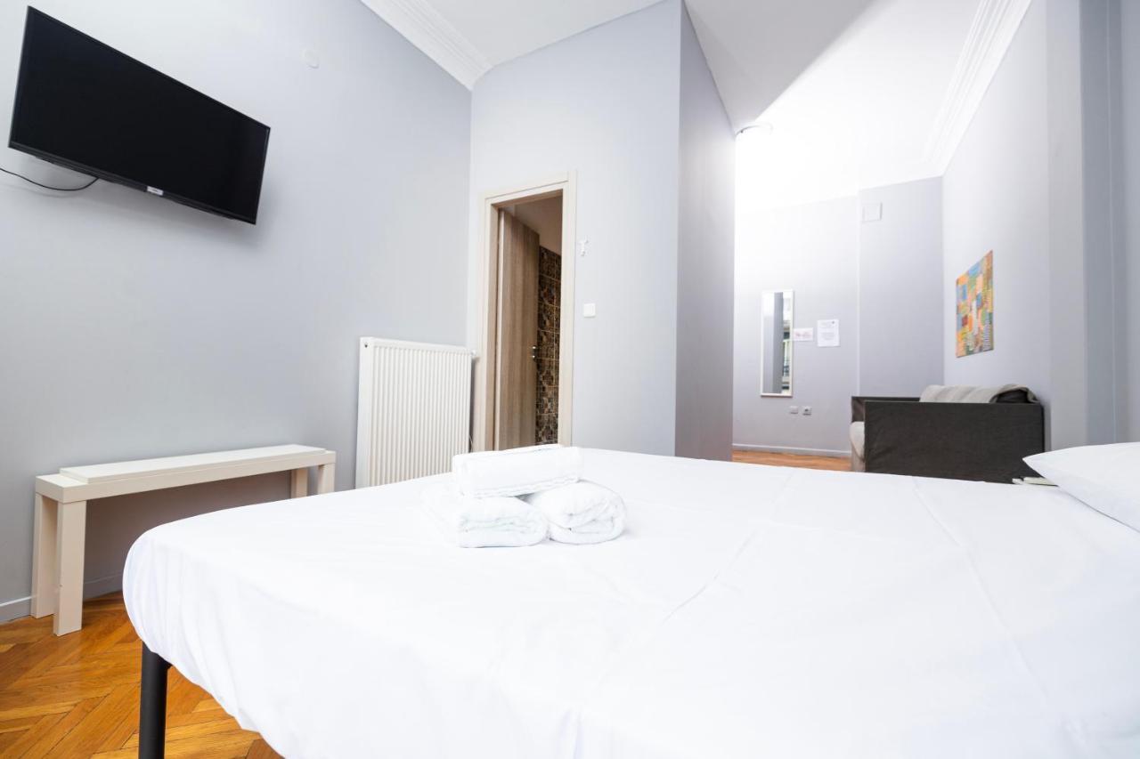 Delmare 4Spot En Suite Thessaloniki Exterior photo