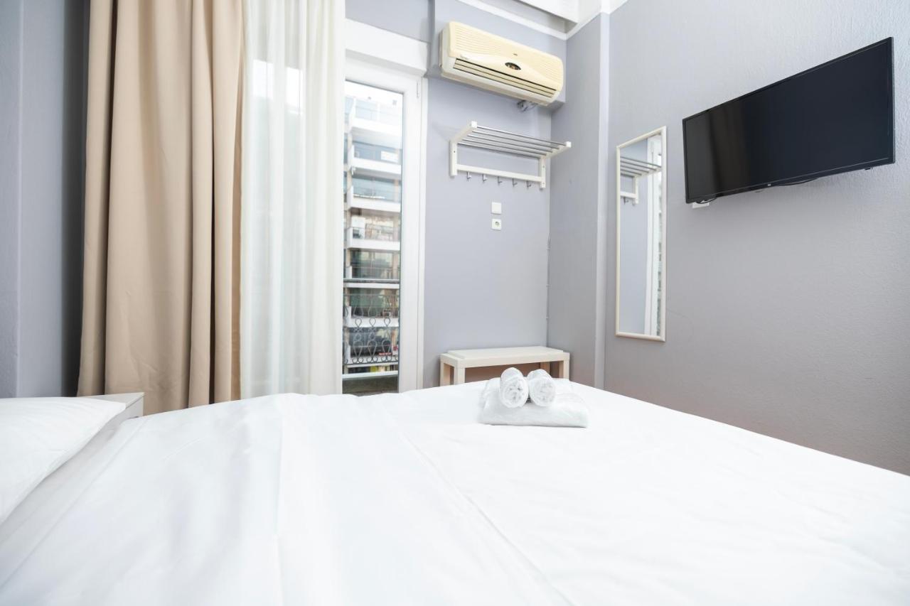 Delmare 4Spot En Suite Thessaloniki Exterior photo