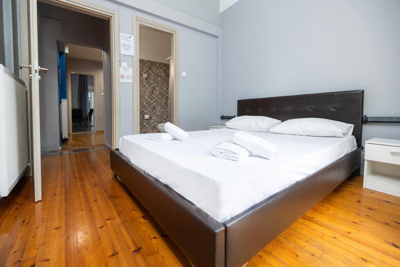 Delmare 4Spot En Suite Thessaloniki Exterior photo