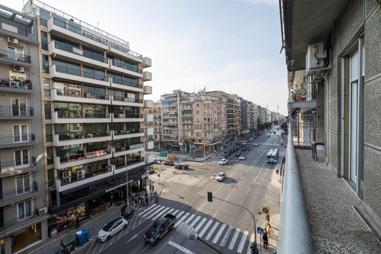 Delmare 4Spot En Suite Thessaloniki Exterior photo