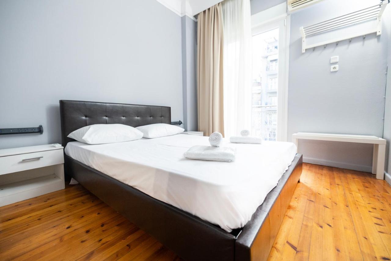 Delmare 4Spot En Suite Thessaloniki Exterior photo