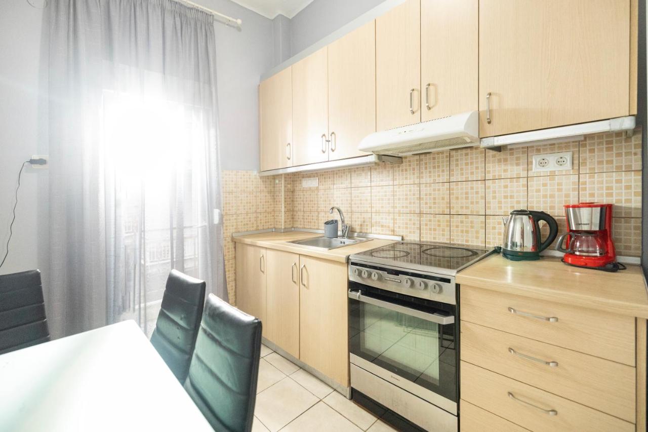 Delmare 4Spot En Suite Thessaloniki Exterior photo